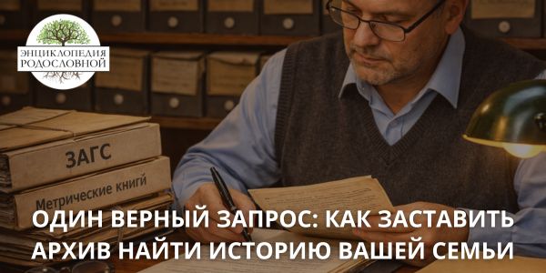 Запрос в архив: как правильно составить и куда направлять