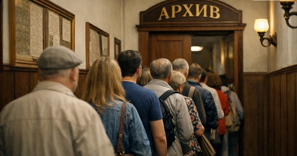 Сроки архивных ответов растут: почему стоит доверить поиск родословной профессионалам прямо сейчас?